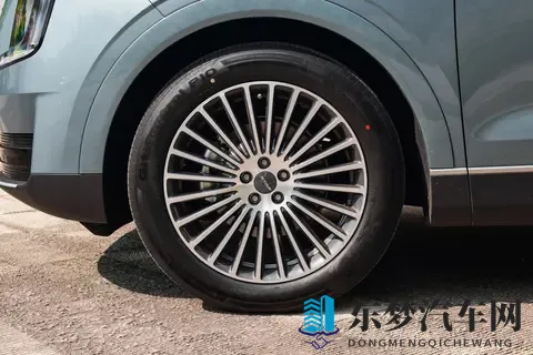 捷途X70L 2026款20T 8AT 旗舰型，拆解家庭SUV选购-1