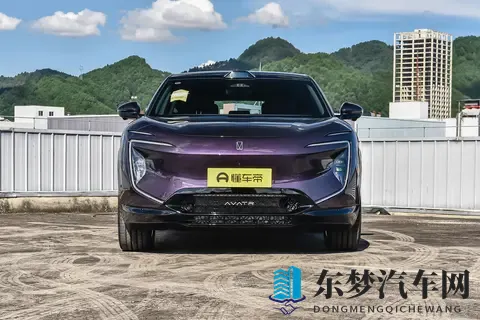 阿维塔07 2026款来了，入门即满配，20万买头等舱-2