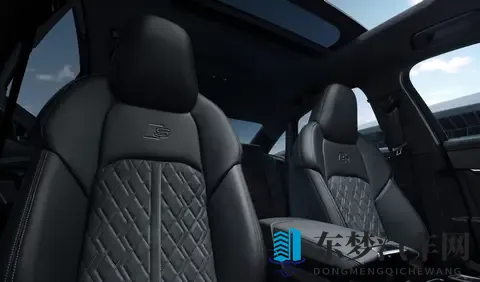 8588万，新奥迪S6上市！性能炸裂零百加速47s，与纯电仍能一战-2