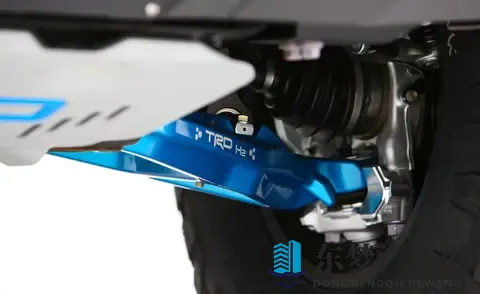 塔科马 H2-Overlander，丰田的氢动力越野概念车-1