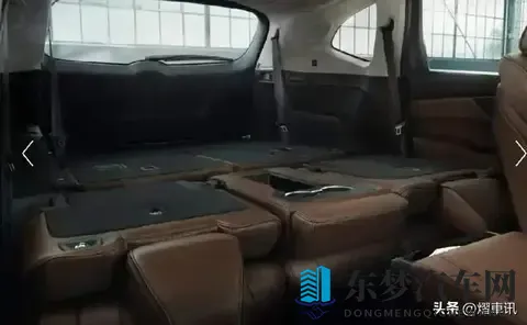 新款讴歌MDX发布，外观运动，内饰豪华，搭载35L V6发动机+四驱！-3