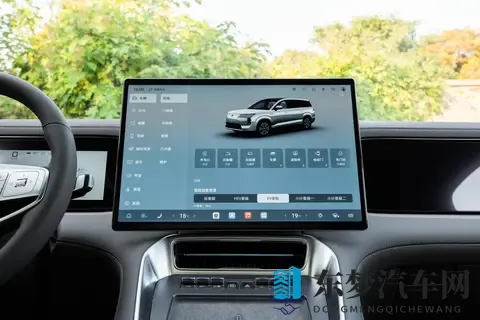 科技与家庭的温暖相遇——腾势N8L DM,是否值得拥有?-3