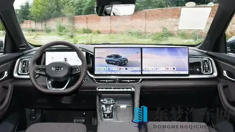 85万销量印证实力！26款星越L20T+四驱打造燃油SUV优选-1