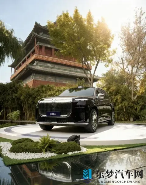 岚图泰山，从细节中读懂东方豪华-3