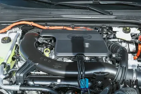 展现美系力量感，搭载20T混动系统的福特蒙迪欧ST-Line运动版-2