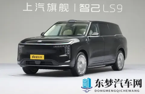 新车预售权益价3369万元起_竞争问界M9，智已LS9开启预售-3