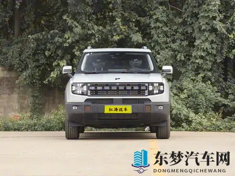 捷途山海T1四驱探索版_发现版上市,15T+双电机,售1579万元起-2