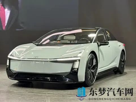 这还是买菜车？解析全新丰田卡罗拉概念车，又是入华必买？-2