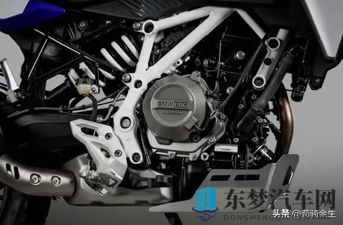 643万起！宝马F450GS发布，代工出身+越野薄弱引争议？