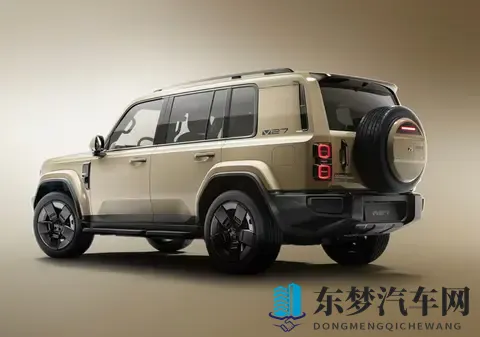 iCAR V27旗舰增程SUV前瞻：2026年一季度上市，预售价20-30万元-3