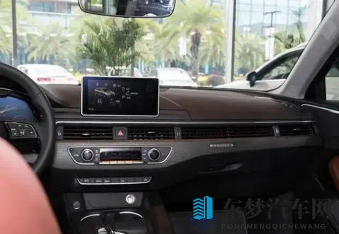 奥迪A4L疯降14万！18万开德系四驱豪车。-2