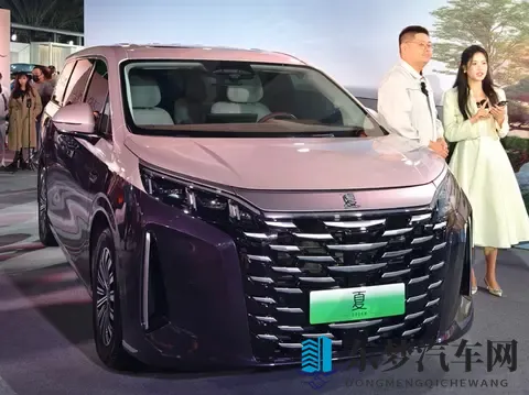 2026款夏上市，没白等，1968万起！-2