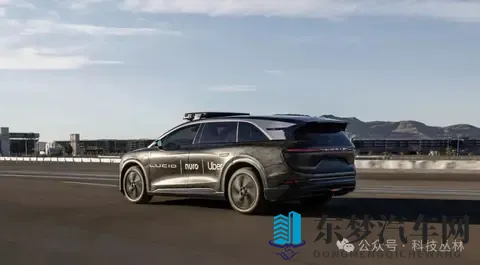 10万辆！英伟达联手Uber，为L4商业化按下加速键-2
