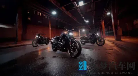 哈雷戴维森®首批2026年款延续车型将陆续在全球授权经销商上线-2