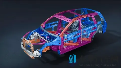 TA来了，无需动手，脚踩AR图标开后备箱，腾势N8L让优雅成为习惯-1