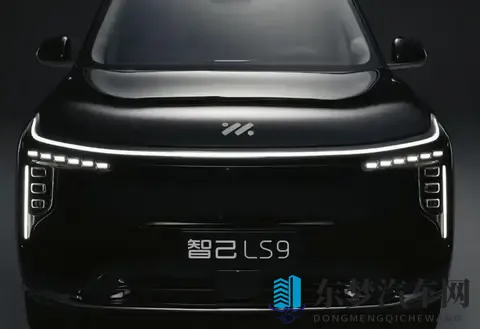 智己LS9实拍首曝！上汽9系大SUV旗舰细节全揭秘-1