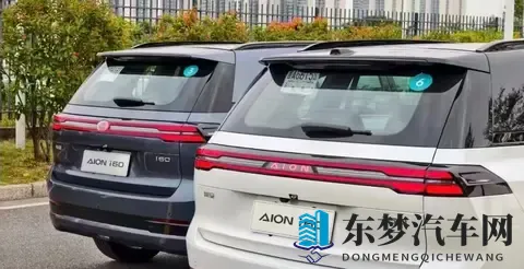 广汽埃安掀桌子了！增程车杀到1268万，210km纯电续航让油车咋活-3