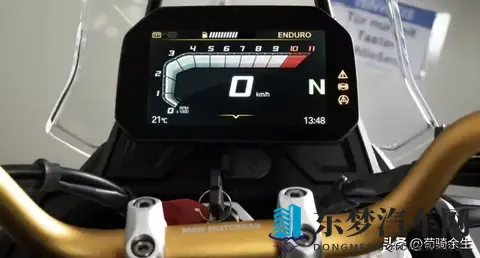 643万起！宝马F450GS发布，代工出身+越野薄弱引争议？-2