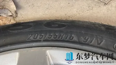 浅谈关于轮胎使用的六个常识-2
