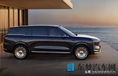 3469万起步！智己LS9开启预售，要和问界M8打擂台？-2