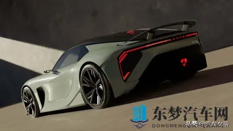 丰田未来高性能车型搭载全新双涡轮增压混动V8发动机-2