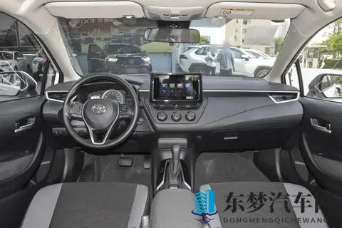 2024款卡罗拉选买指南：直降41万后，这版家用通勤双封神-1