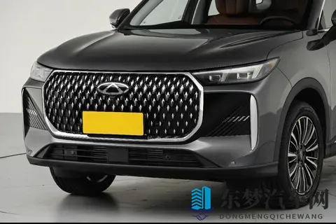 全新瑞虎8预售,虎豹双姿,各有锋芒-1