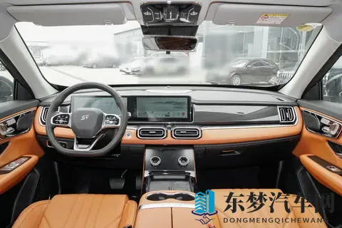 家庭用户选车难？捷途山海L7 PLUS全方位解读家庭购车痛点-1