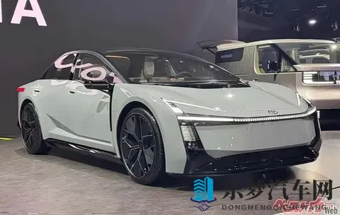 卡罗拉概念车曝光！这造型年轻人直接看呆了-2