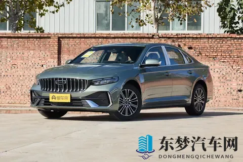 上市半年卖出67万辆，吉利金秋购车季，星瑞再放大招！-2