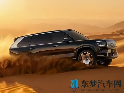 实测三款9系豪华SUV，极氪9X、问界M9、理想L9谁才是全能选手？-3