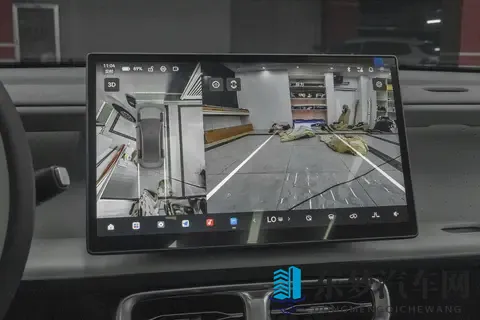 续航650km，配置丰富，激光雷达加持，这款纯电车适合家用-3