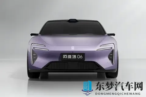阿维塔06 Elite版上市，2049万起售，标配激光雷达与华为高阶智驾-2