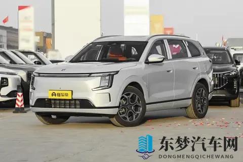 捷途山海L7 PLUS：旅行小房车，家用选它不亏-3