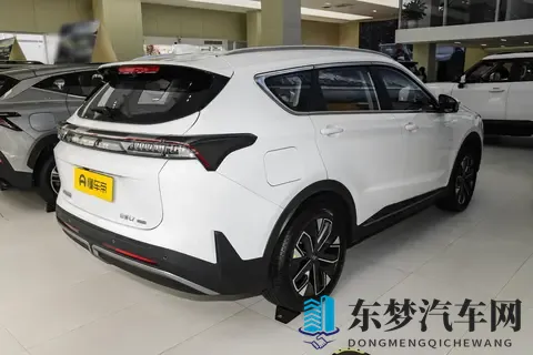 家庭用户选车难？捷途山海L7 PLUS全方位解读家庭购车痛点-3