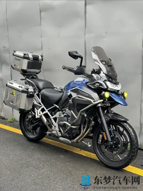 十大长途旅行摩托!好骑到让你忘了停车,这5款每台都是狠角色-3