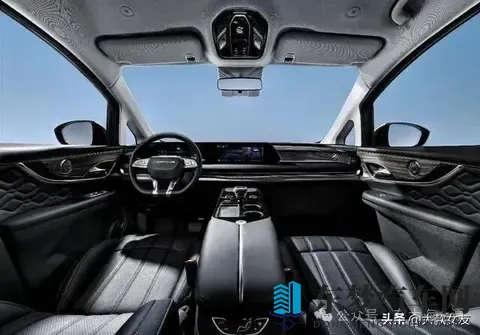 星海V9：15万级入手新能源豪华MPV，央企制造更可靠