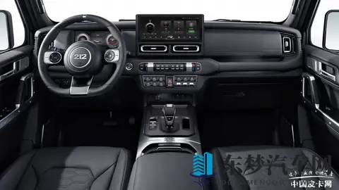 既能干活又能玩:212皮卡猜想,工具版或低于10万?-3