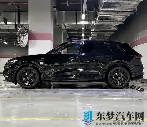 奥迪Q5L换代曝光!鸿蒙加持定价30万起?-1