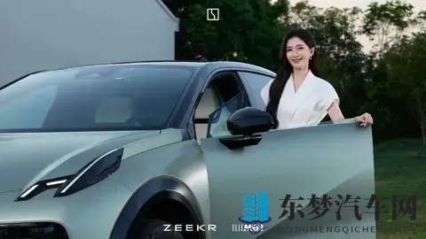 哑光绿车漆显档次，这款10多万的个性化SUV将推新-2