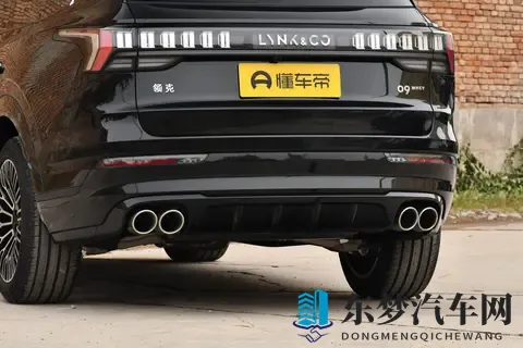 预算 20 万左右，想买大五座 SUV，这款刚改款的新车值得看看-3