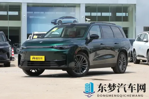 零跑C16:6座布局,800V快充,续航630km-3