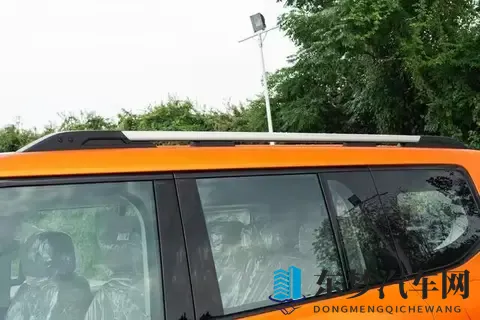 越野新选择！这款国产车，能当救命船用，还有华为鸿蒙系统-1