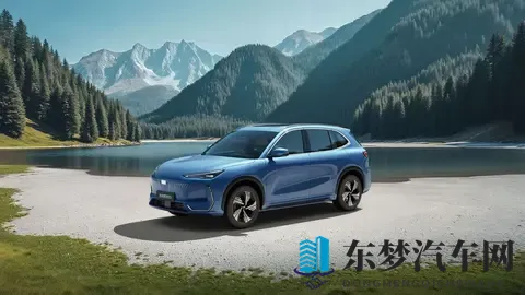 智能 + 续航双优 银河 E5 与海狮 05EV 全面对决-1