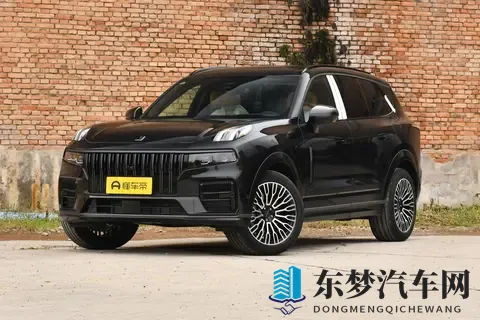 领克09四驱探索版：内外兼修，实力诠释豪华燃油SUV-1