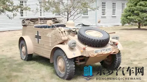 大众汽车的黑历史:始于希特勒的承诺,成于英国军官的决策-1