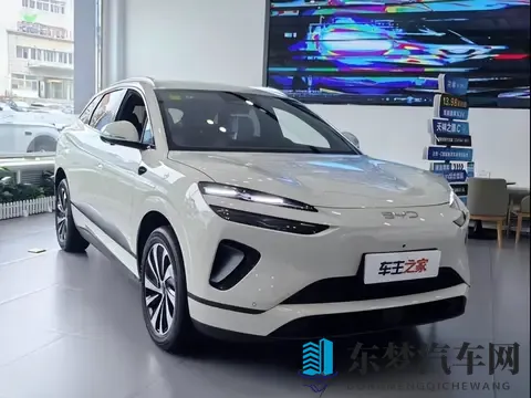豪华与智能化全都要 全新深蓝S07与海狮06谁做得更好？-2