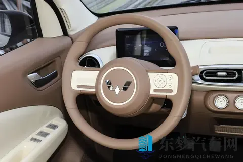 五菱宏光MINIEV 四门版：实际体验与配置拆解，应该怎么选？-3