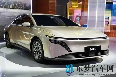 插混中型车_或竞争比亚迪秦L DM-i 东风日产N6将于11月13日预售-2