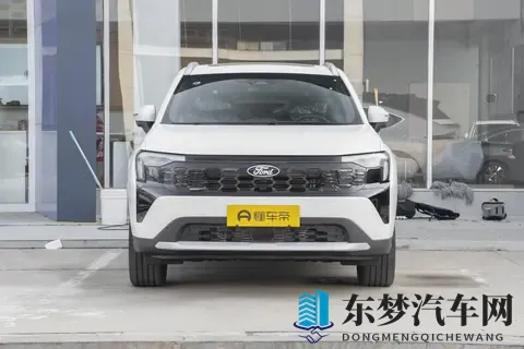 一次性说清楚 2025款福特领睿 新车选购指南 该选哪个配置？-1